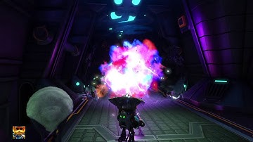 Ratchet & Clank - Absolute Sheepinator Madness!! [PS4] HD