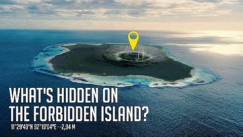 What's Hidden on the Forbidden North Sentinel Island?