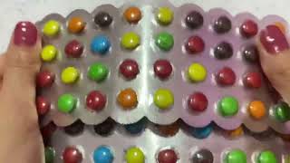 Filling Platter With Sweets Asmr🍬🍫🍭