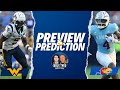 PREVIEW + PREDICTION: WVU vs. Kansas