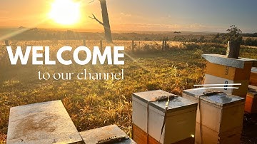Welcome. A Short Film. Aussie Bee Keeping