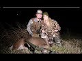 My WIFE shot her first BUCK!!!! (how we process our deer)