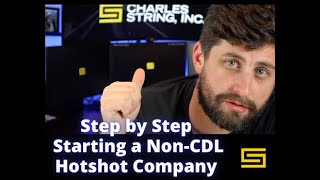 How to Start a Non-CDL Hotshot Trucking Company - Step by Step screenshot 3