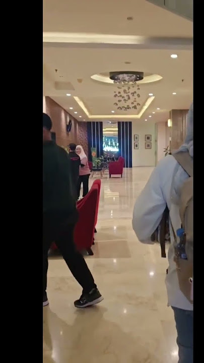 Finally... there was an opportunity to set foot in this country.