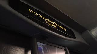 E3 To Greenford Broadway Ibus