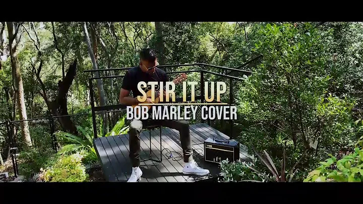 Stir It Up BOB MARLEY Cover By Fusive