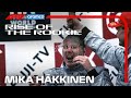 Mika Hakkinen's Incredible Career | Rise Of The Rookie | Aramco