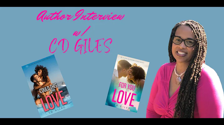 CD Giles Author Interview