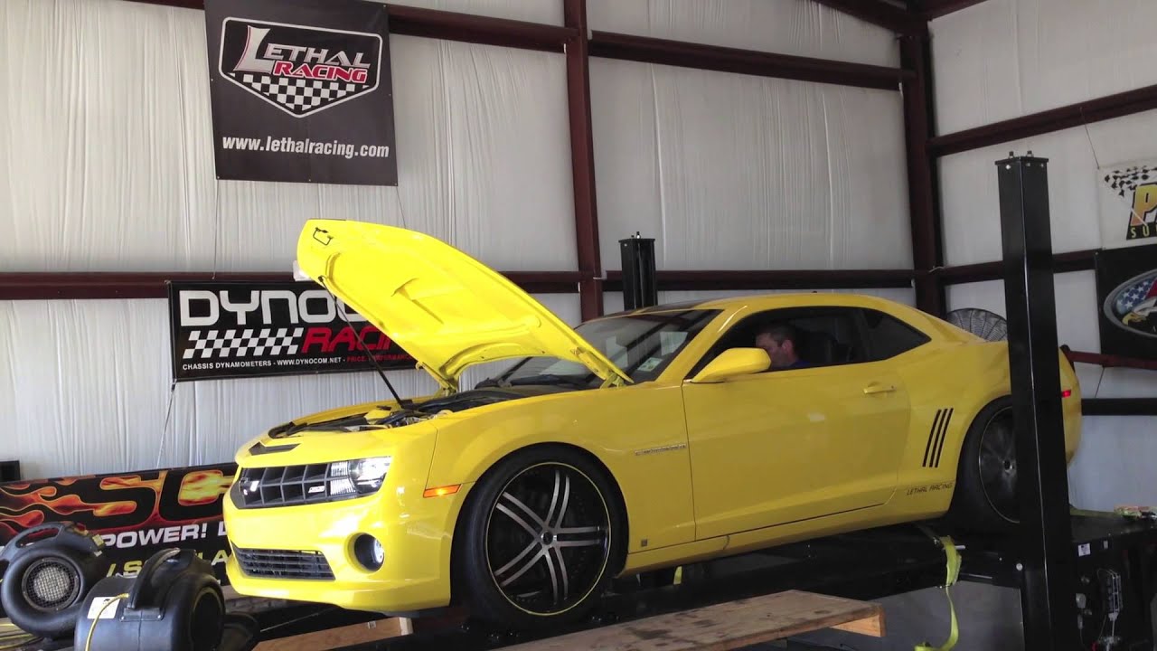 Lethal Racing 416ci YSI 1018rwhp - YouTube