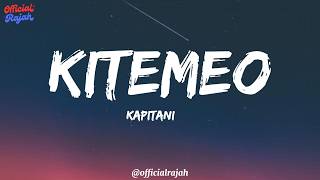Kitemeo - Kapitani