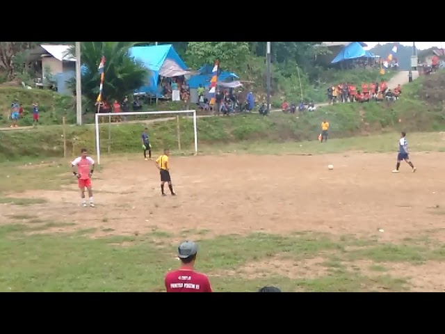 Full pinalti Klasis Mehalaan vs Klasis Masko sepak bola p3gtm 2023 Salutambun class=