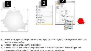 romania powerpoint maps presentation infographics slides screenshot 5