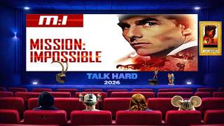 Mission: Impossible (1996): Better Than You Remember? | Talk Hard
