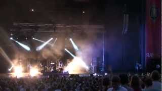 Royksopp (LIVE in Moscow 21.06.2012) Part 6