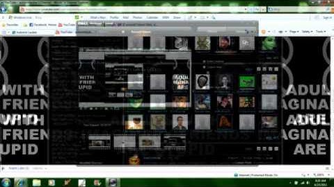 Sock Account of a Person I Know?