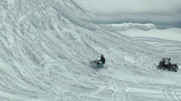 2012 Polaris Pro RMK Assault---March