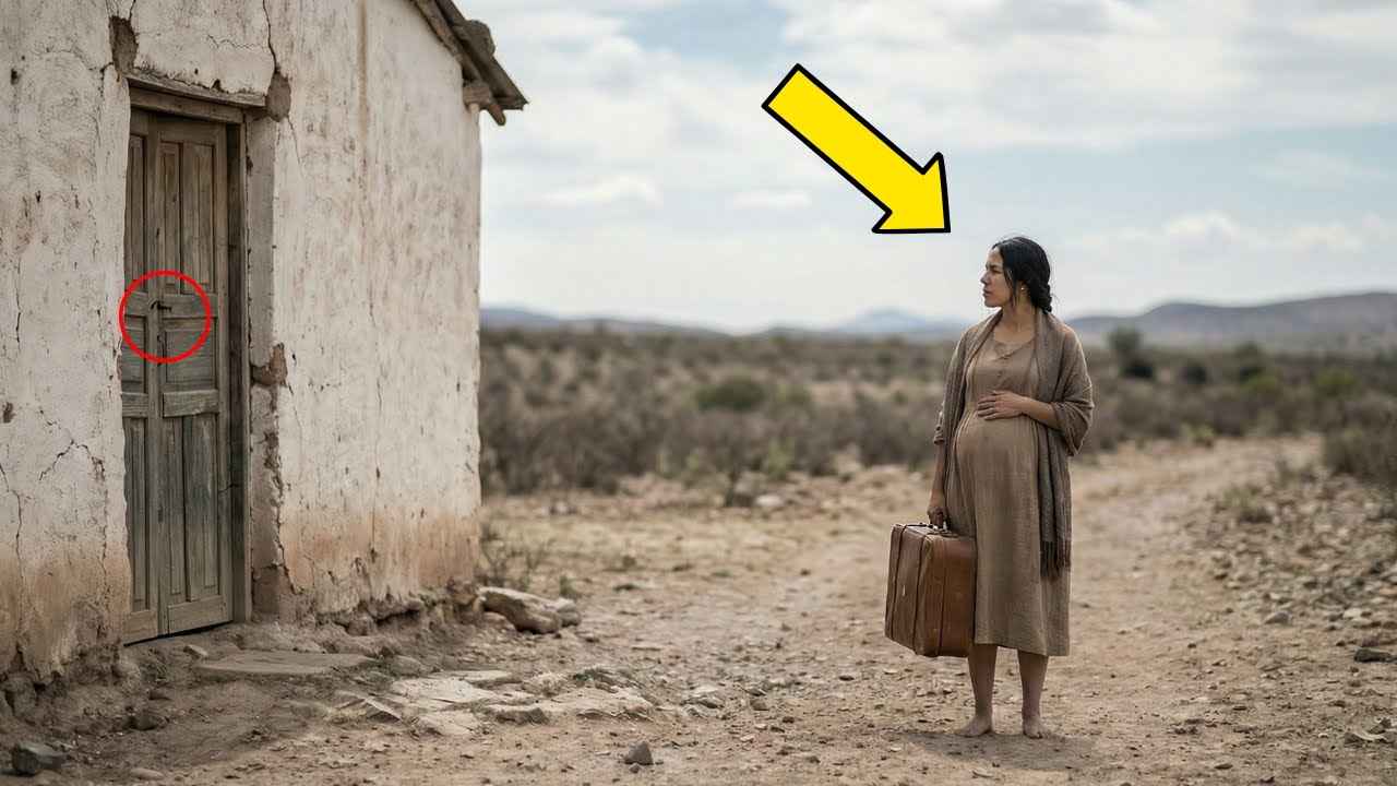 Una joven embarazada regresa a la casa de su hermana… y descubre la verdad que todos decidieron c...