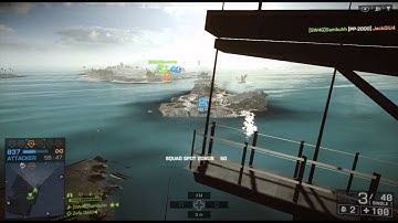 Battlefield 4: New Paracel Storm Glitch