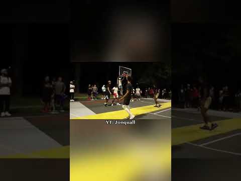 I GUARDED HIM AFTER HE SCORED 20 ON LEBRON