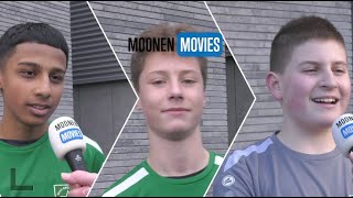 𝗜𝗡𝗧𝗘𝗥𝗩𝗜𝗘𝗪𝗦 𝗠𝗘𝗧 𝗞𝗔𝗠𝗣𝗜𝗢𝗘𝗡𝗘𝗡 𝗚𝗥𝗢𝗘𝗡𝗘 𝗦𝗧𝗘𝗥 𝗝𝗢𝟭𝟱-𝟮