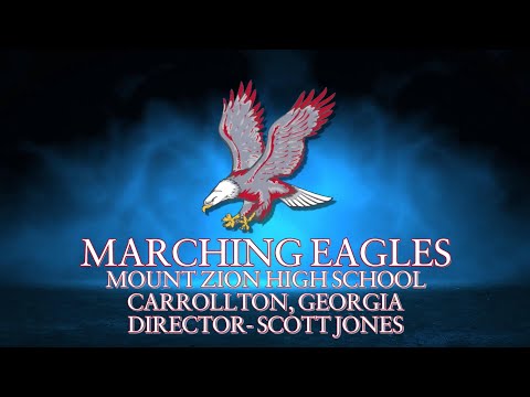 Mt. Zion High School Marching Eagles- Vendetta