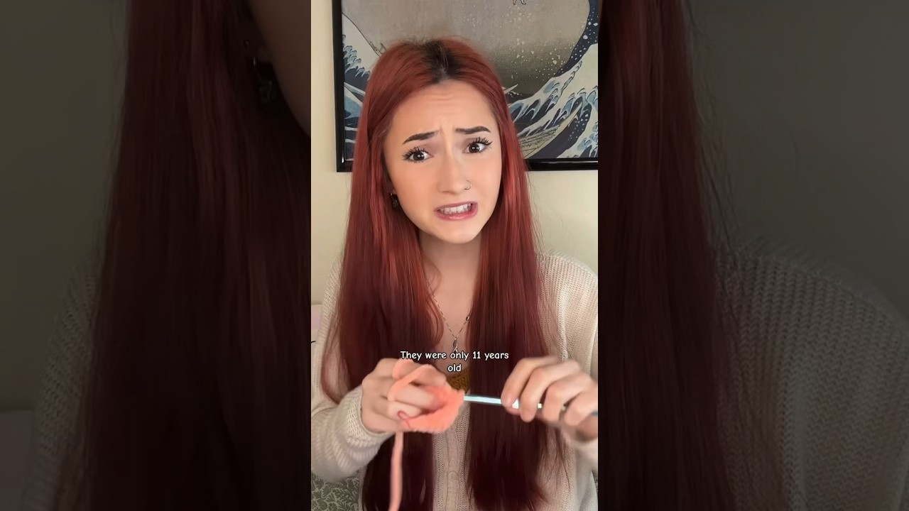 my boyfriend ruined my life - crochet with me story time 