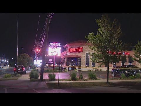 Hickory Hills shooting outside Prime Time Restaurant leaves 2 injured