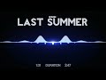Ikson - Last Summer