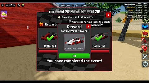 Locations 20 Race Helmets | #gokart | #vehiclelegends