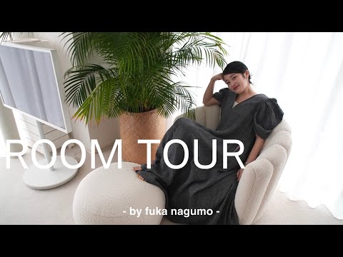 ROOM TOUR] The living room of my 25-year-old's new home is