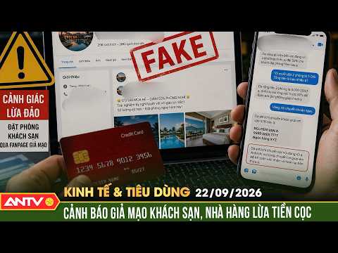 Impersonating Hotels to Steal Deposits During the Thanh Tuyen Festival | Economic and Consumer Ne...