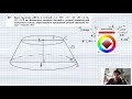 №571. Дана трапеция ABCD, в которой ∠A=90°, ∠D = 45°, ВС = 4 см, CD = 3√2 см. Вычислите площади