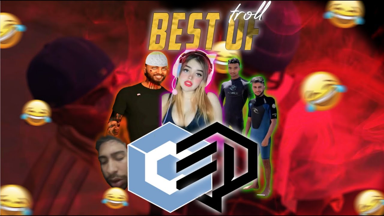 BEST OF TROLL GTA RP MAROC