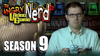 Angry Video Game Nerd - Season 9 Avgn Full Season Nine