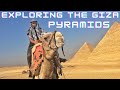 Visiting Pyramids of Giza | FACTS you won't Believe! How to Go & Avoid being Scammed?