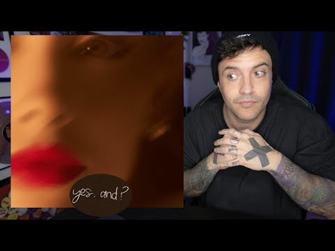 NEW ARIANA GRANDE!!! - yes, and? REACTION