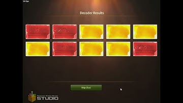 [CSN:S / CSNZ] Open 100 Epic Decoder in order to get Sandalphon - asa89