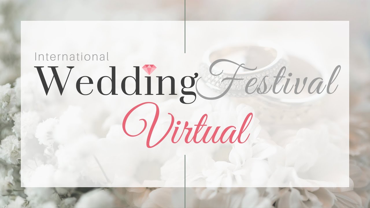 What is a Virtual Wedding Festival? (Explained for Wedding Professional