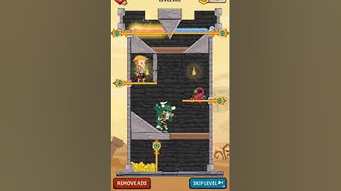 How to loot level 203 Gameplay Walkthrough