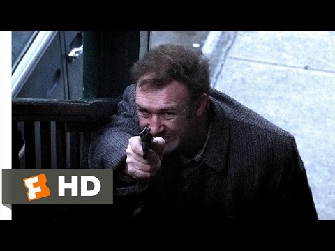 The French Connection (5/5) Movie CLIP - End of the Line (1971) HD