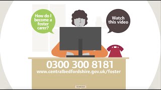 The six steps to becoming a foster carer