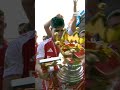 Ben White tries to pull Piero Hincapie's shorts down 😭 #PremierLeague #Arsenal