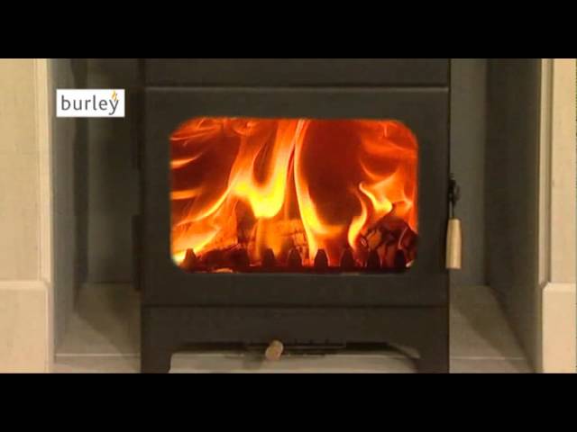 Burley Wood Burners - The Most Efficient Wood Burning Stove in the World (Narrative)
