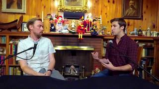 Animation Interview: Michael Woodside With Animator Andrew Chesworth