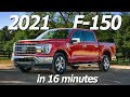 2021 Ford F-150 Unveiling in 16 minutes