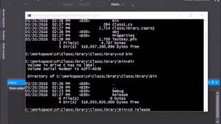 C# 6.0 Tutorial - Advanced - 4. Register an assembly in GAC