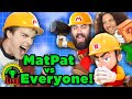 Ross Brought BACKUP! | Super Mario Maker 2 (Super RubberRoss World ft Alpharad, GameGrumps & More)