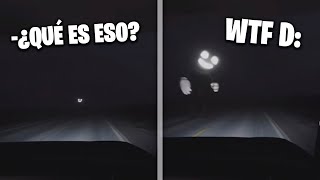 ¿QUÉ ES ESO?