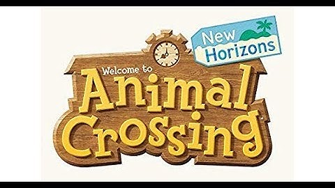 Animal Crossing: New Horizons Intro. (Read desc)