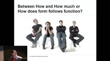 Arriscraft Lecture: Yasha Grobman